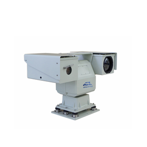長距離PTZ熱攝像機用於邊界監視 